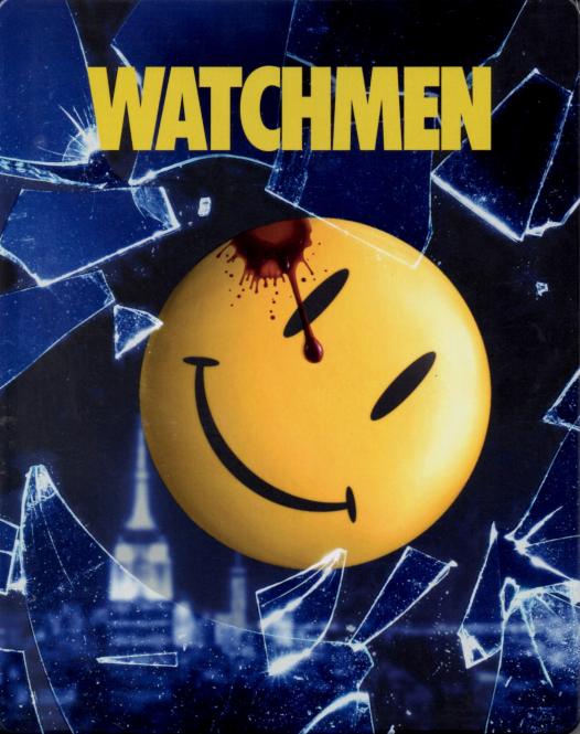 Watchmen - Die Wächter (DC) (Steelbox) (Limited Edition) (Siehe Info unten) 