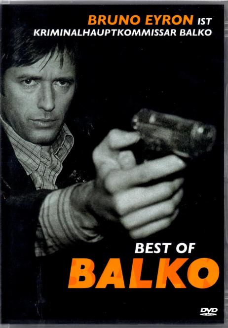 Best Of Balko - Bruno Eyron (2 DVD) (Rarität) (Siehe Info unten) 