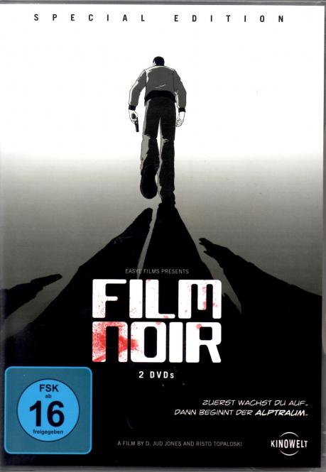 Film Noir (2 DVD) (Animation) (Special Edition) (Siehe Info unten) 
