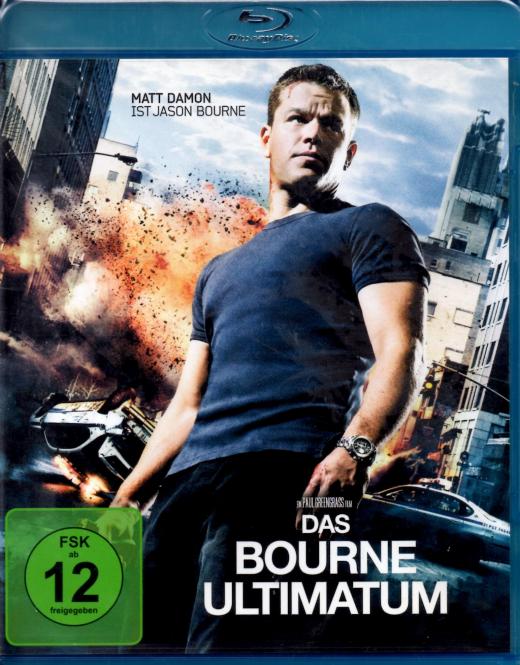 Das Bourne Ultimatum (3) 