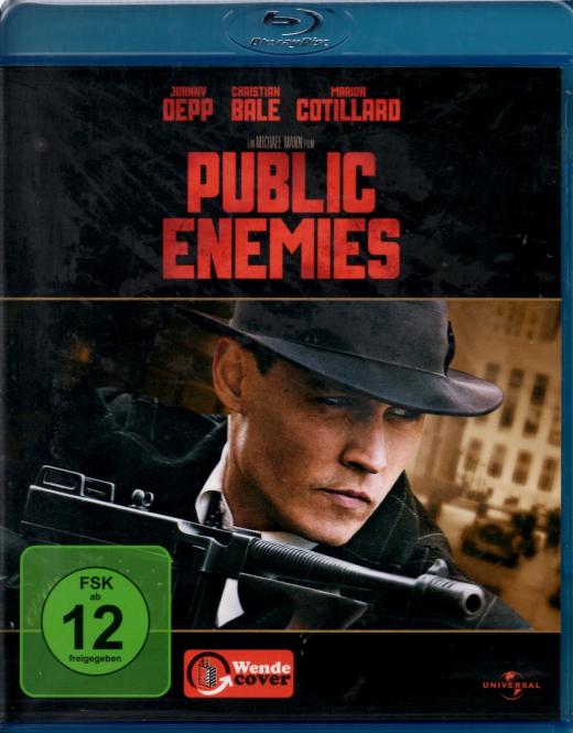 Public Enemies 