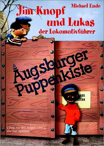 Jim Knopf Und Lukas Der Lokomotivführer (Augsburger Puppenkiste) 