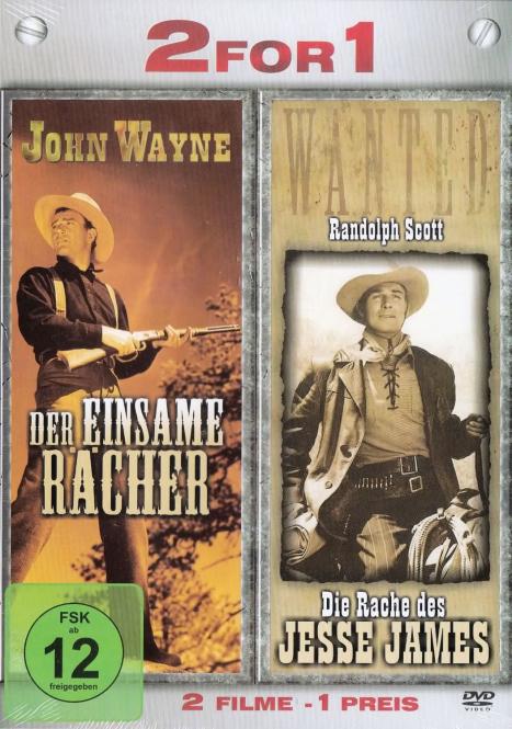 John Wayne - 2er Box 