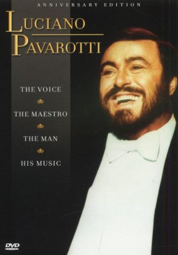 Luciano Pavarotti - Anniversary Edition 