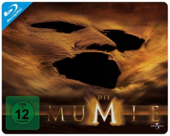 Die Mumie 1 (Steelbox) 