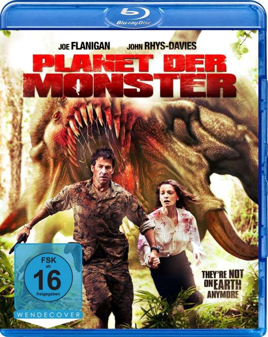 Planet Der Monster 