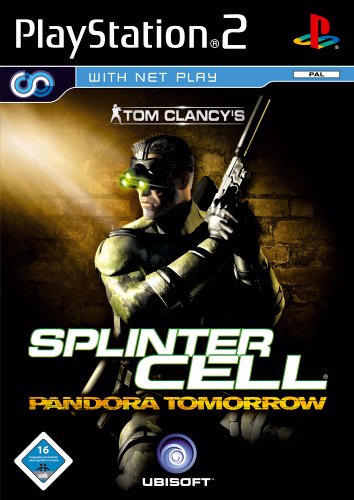 Splinter Cell 2 - Pandora Tomorrow (Tom Clancy) 