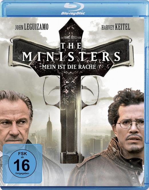 The Ministers - Mein Ist Die Rache 