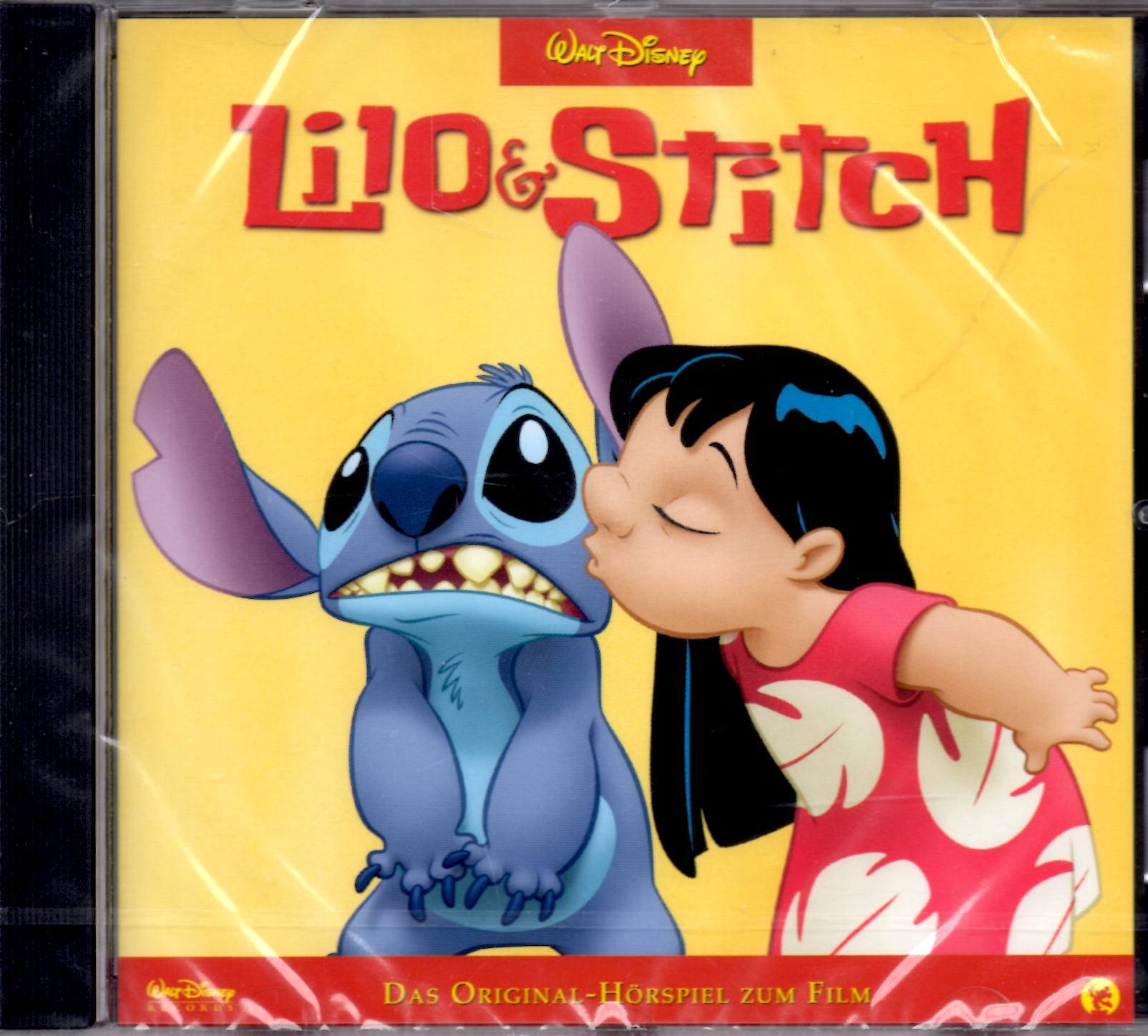Lilo & Stitch Hörspiel - Lilo & Stitch Hörspiel zum Disney Film