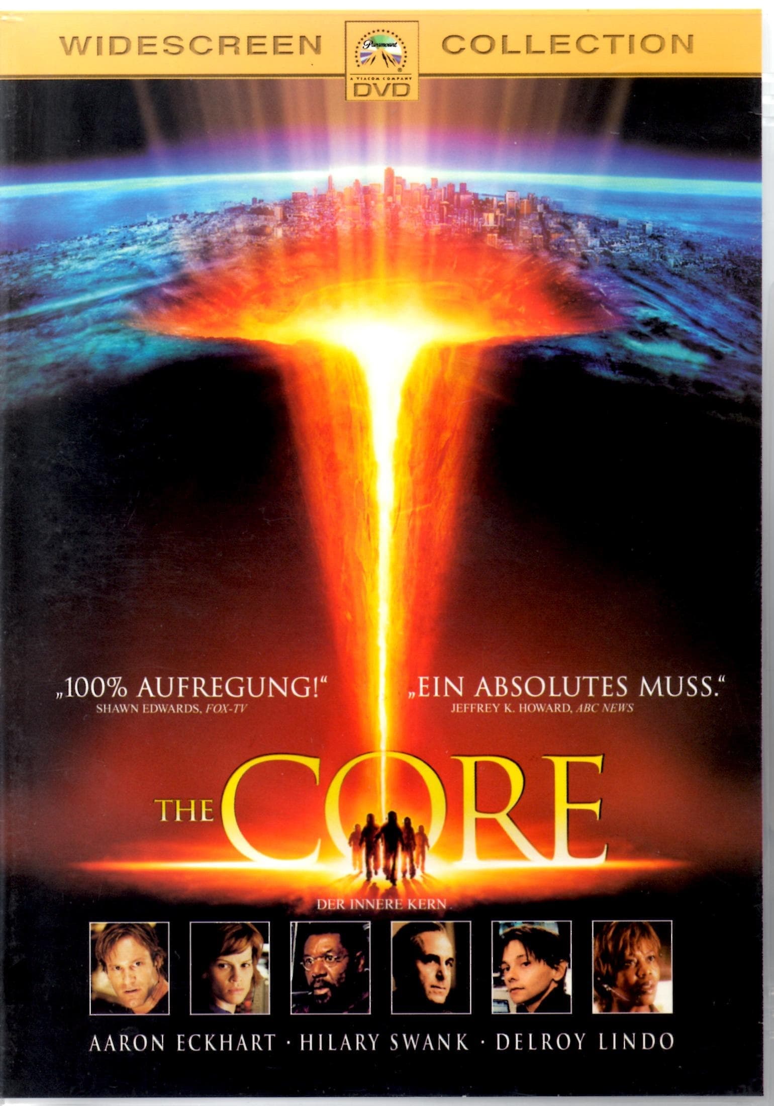 Witchking00 The Core Drill